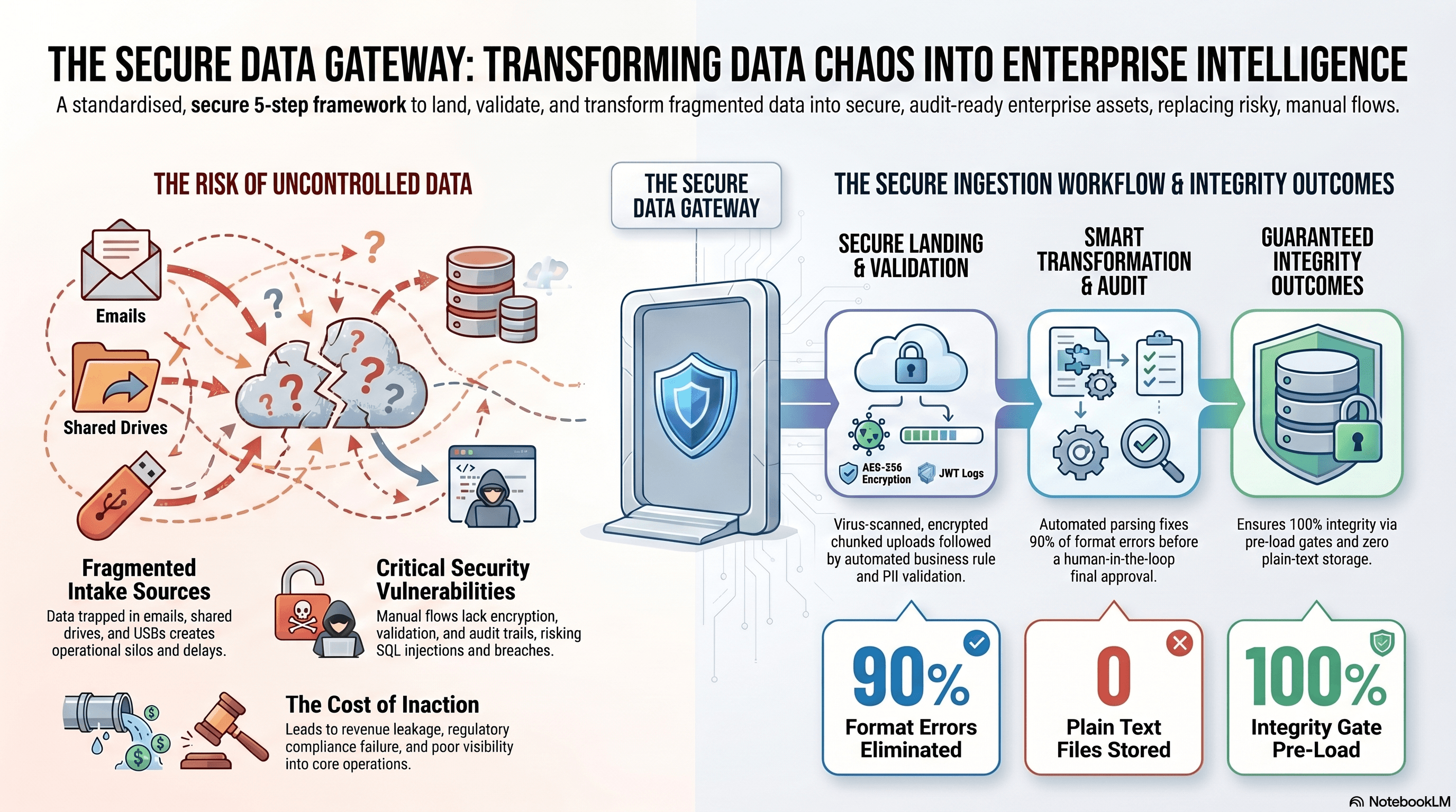 Secure Data Gateway platform preview